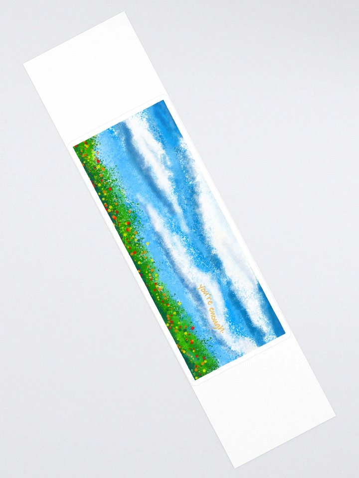 You're Enough Sticker product image (2)