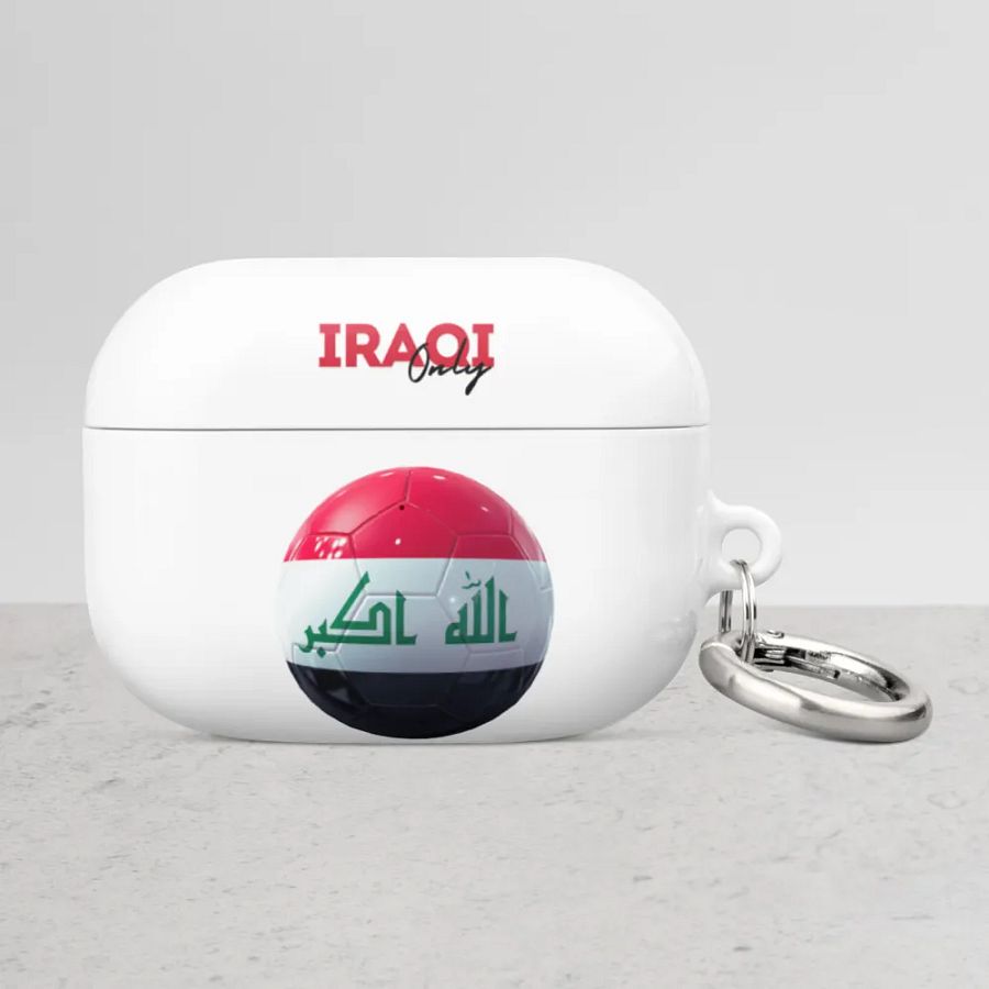 Iraq Case for AirPods® (Case ONLY) product image (46)