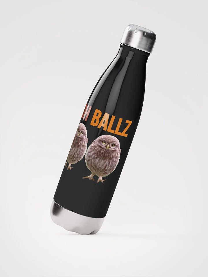 Oh Ballz Stainless Steel Bottle product image (4)