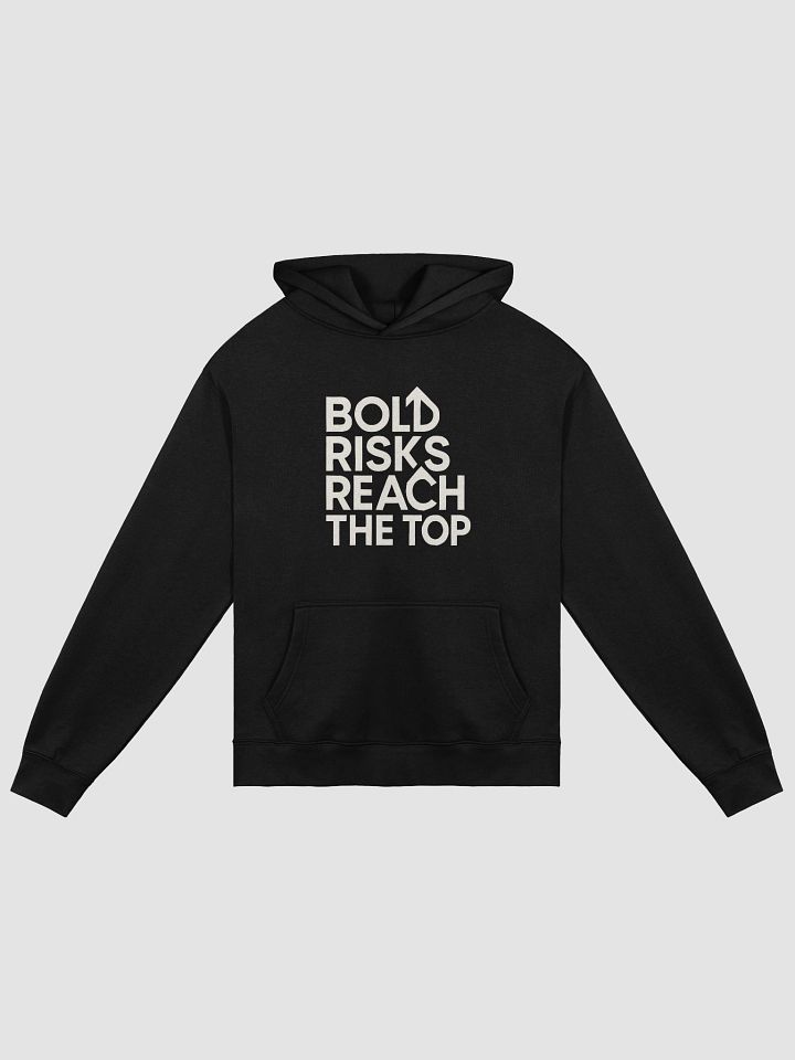 Unlock Your Inner Strength with Daniel Craig’s Bold Spirit:  Bold Risks Reach the Top Hoodie — Dare to Rise, Dare to Win product image (1)