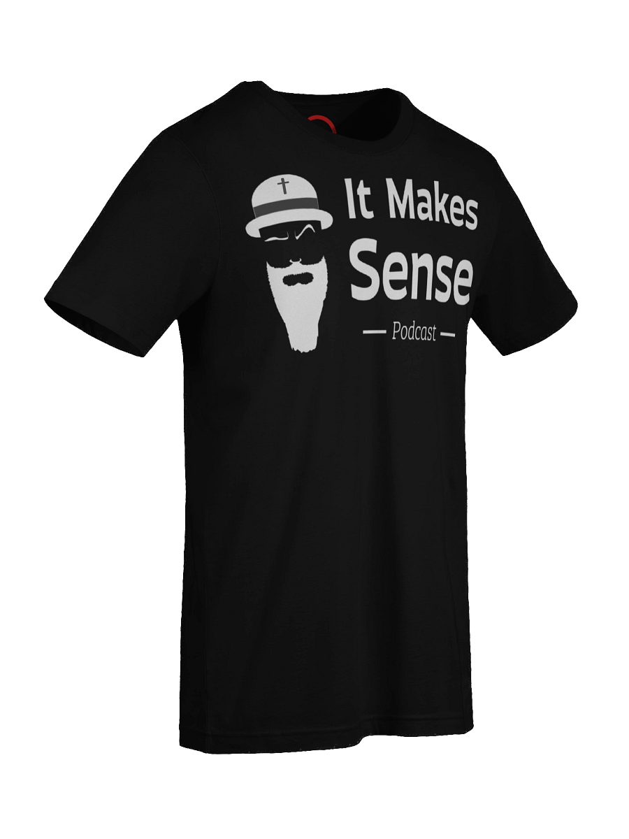 It Makes Sense Podcast Tee product image (41)