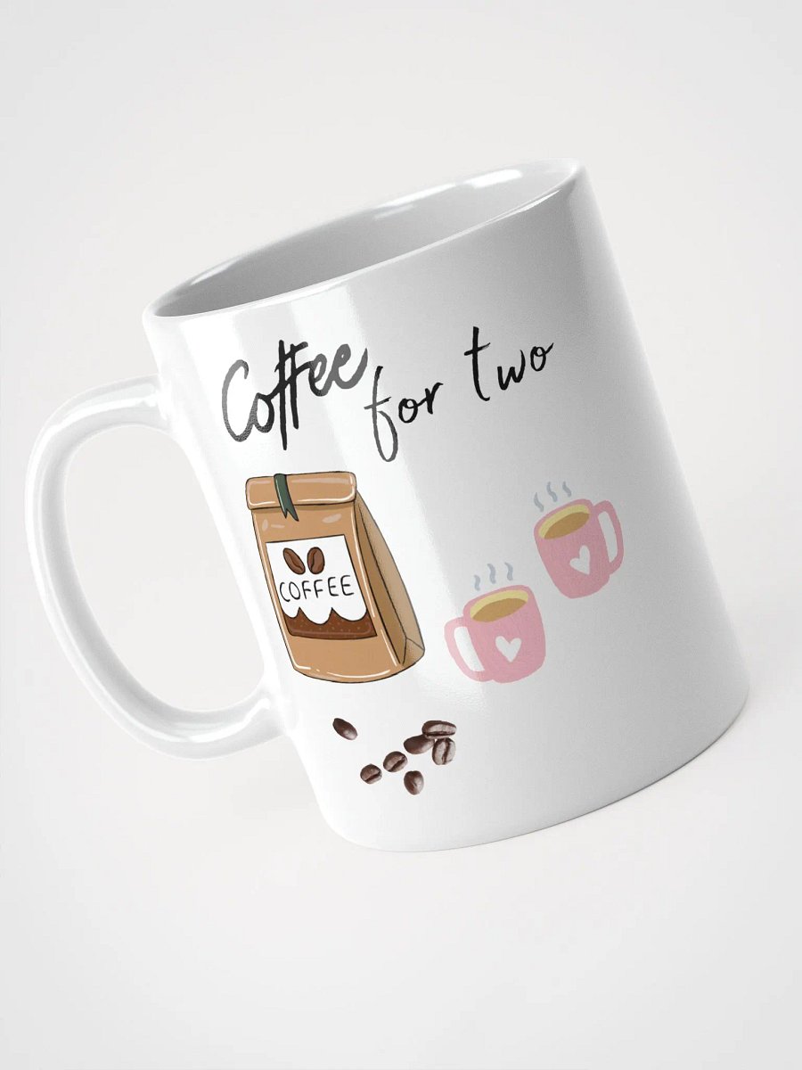 Mug COFFEE FOR TWO product image (3)