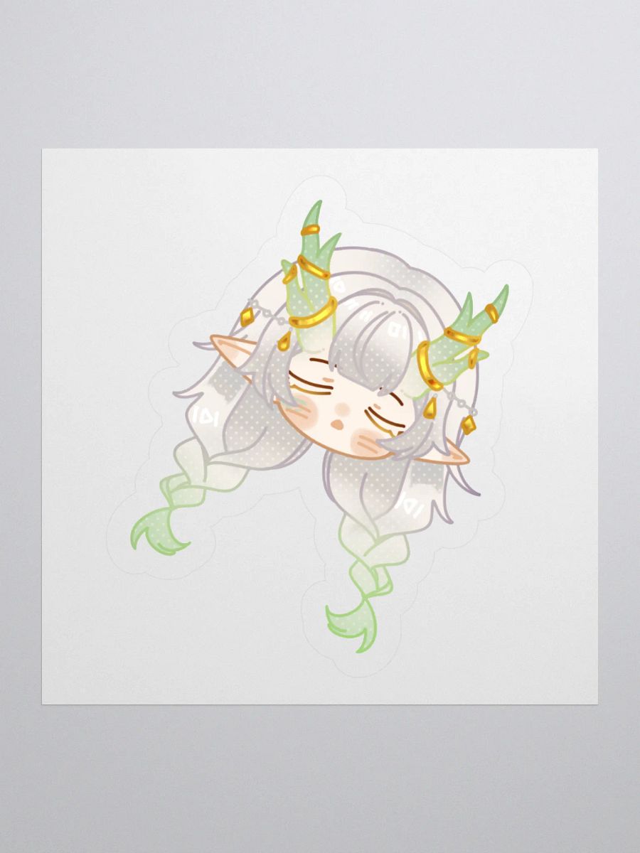 Eepy Radi Sticker product image (1)