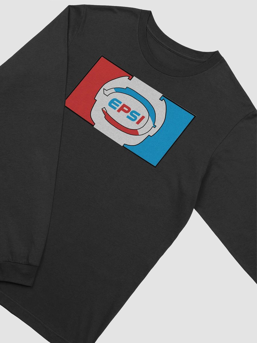 Epsi Logo Unisex Long Sleeve T-Shirt product image (3)
