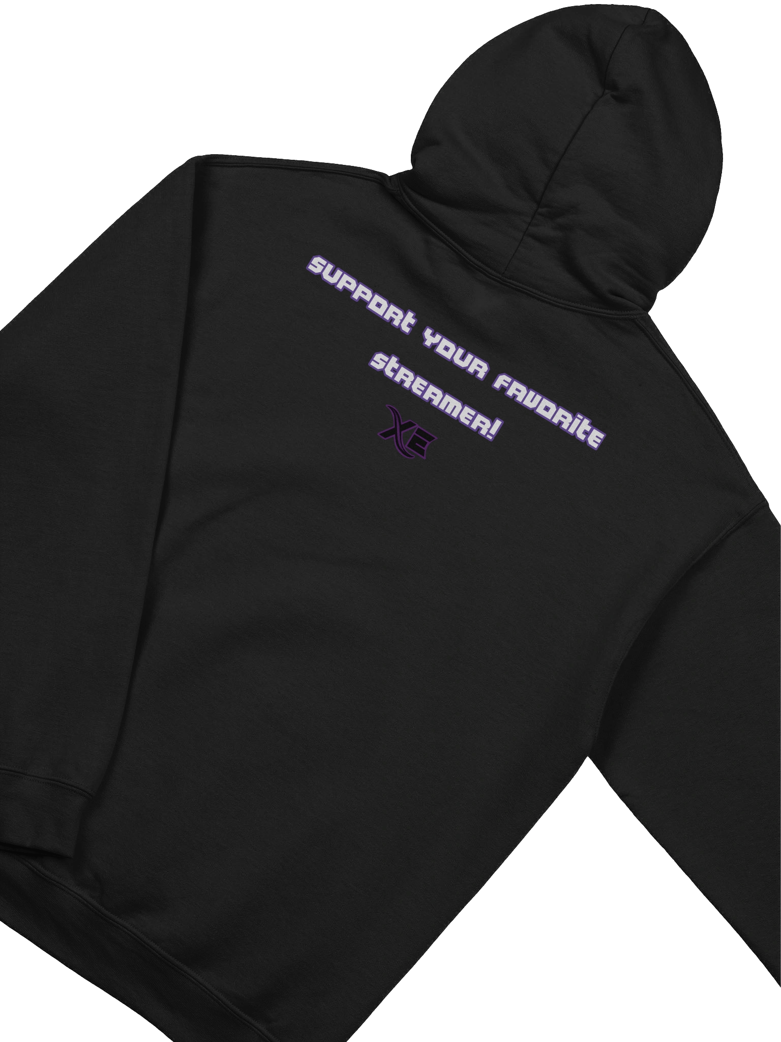 XE Subs for Hugs hoodie product image (4)