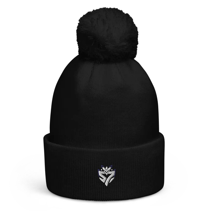S7 Beechfield Pom-Pom Beanie product image (1)