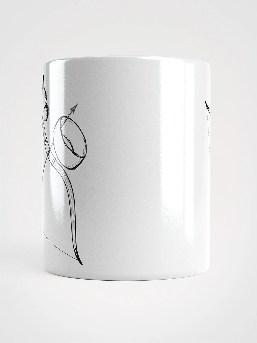 Bow, Arrow, Cuff & Butterfly Mug product image (9)