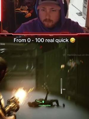 This was deadly 🤣 #carteriety #aliensfireteamelite #fyp #trending #viral 