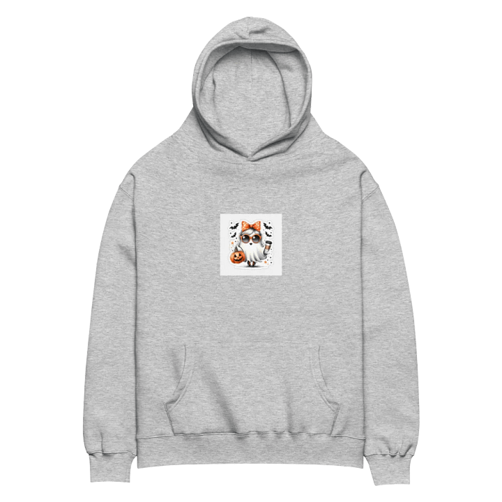 Spooky Season Oversized Hoodie product image (2)