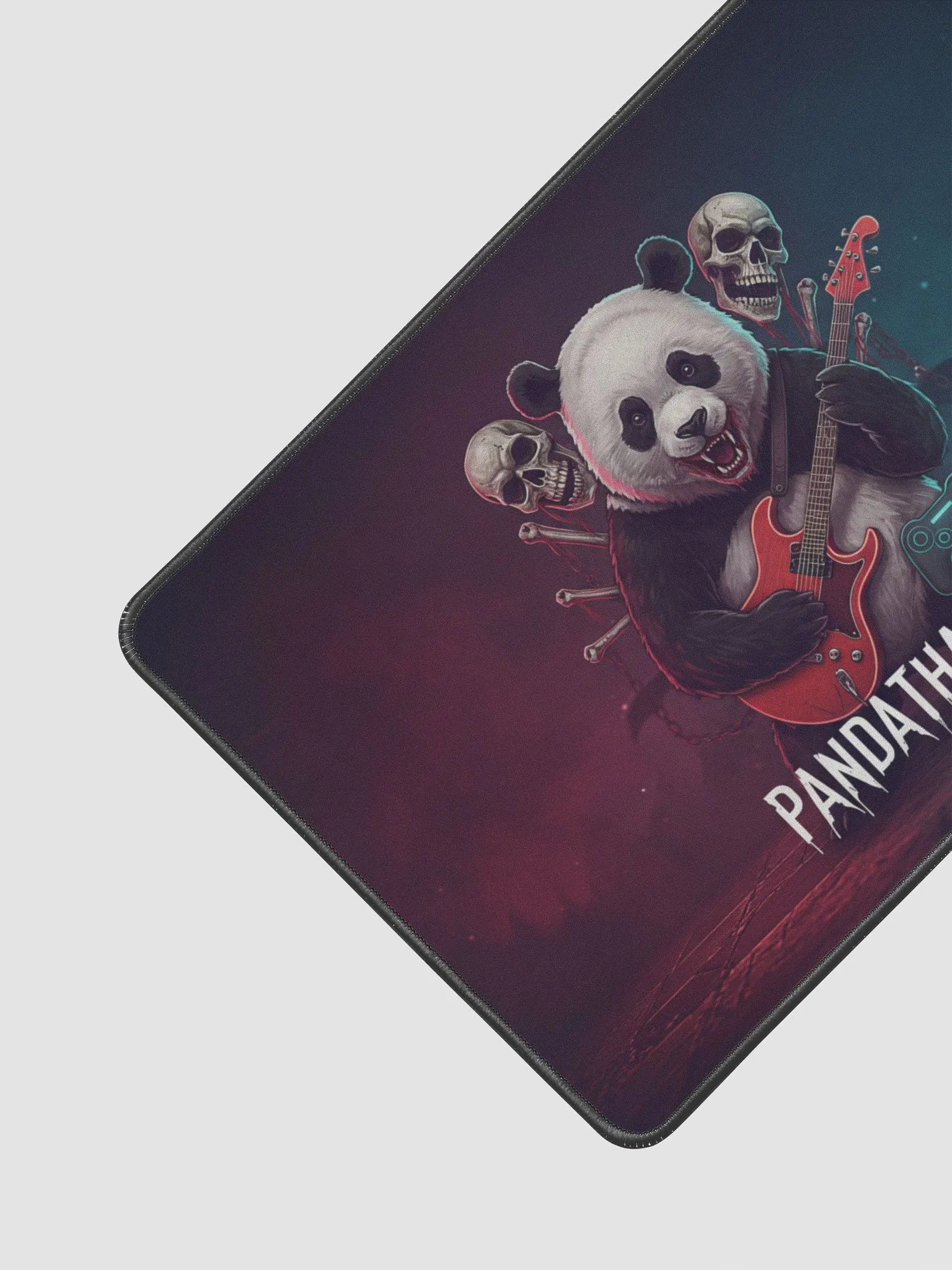 PANDATHAGHOST Electric Panda Desk Mat product image (2)