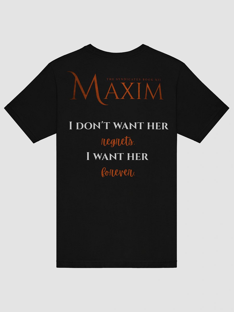 Maxim forever t-shirt 2 product image (45)