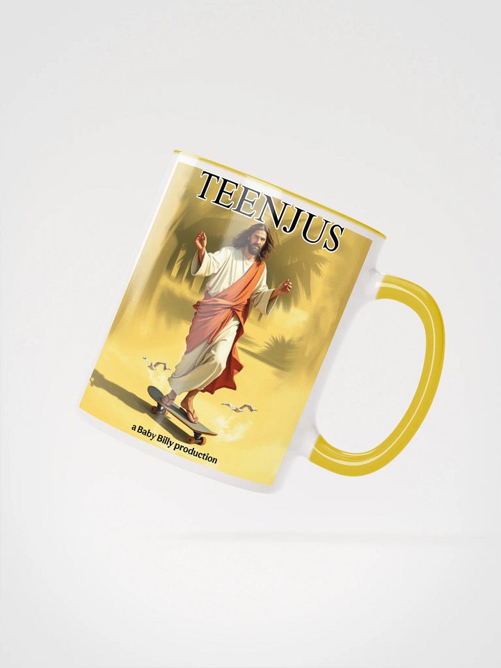 Teenjus Mug product image (2)