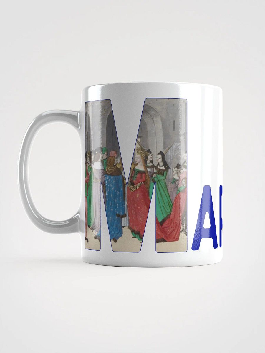 The Marriage Issue Headline... but on a Mug product image (6)