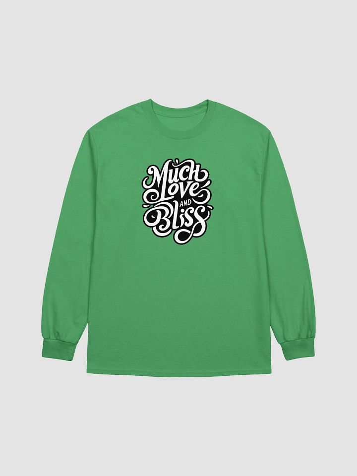 Cotton Long Sleeve T-Shirt product image (1)