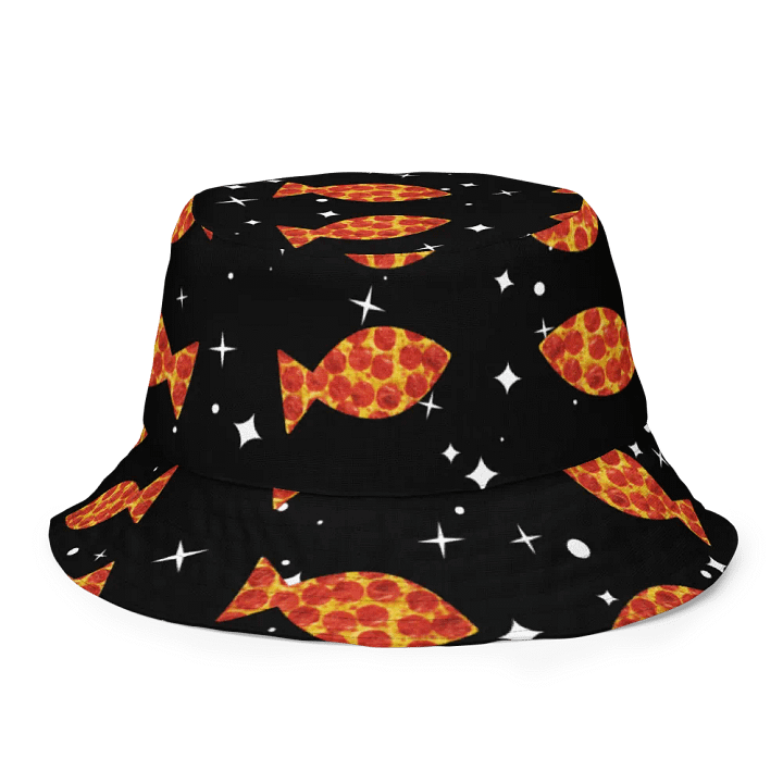 Spaced Bucket Hat product image (2)