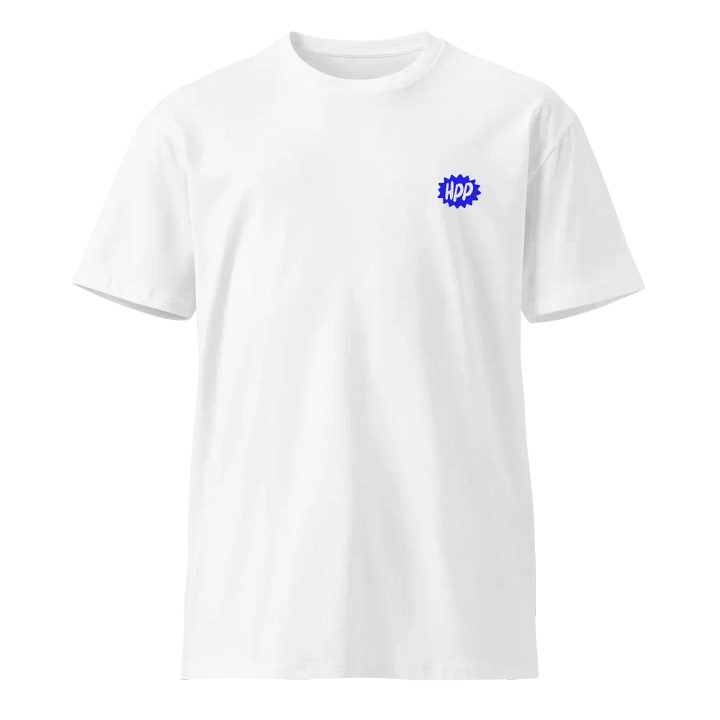 Kalos Starters (Blue) - Premium Tee product image (2)