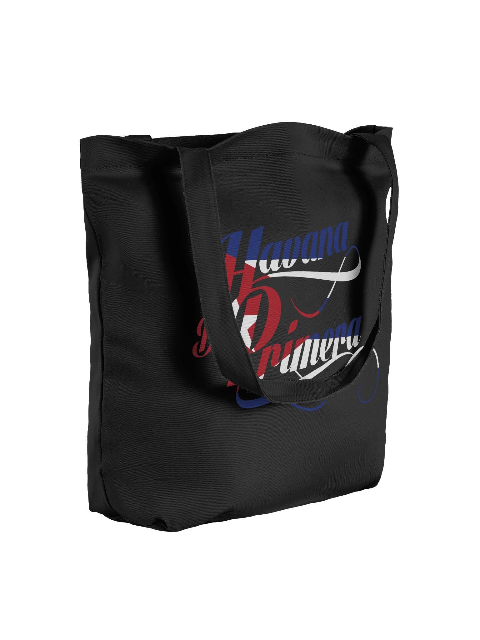 Havana D'Primera - Eco-Friendly Tote Bag product image (4)