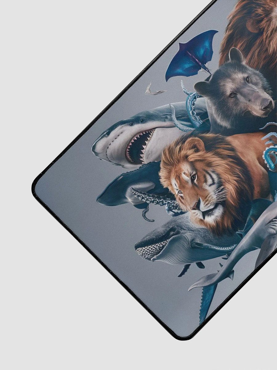 Wildlife Beasts Fusion Desk Mat product image (3)