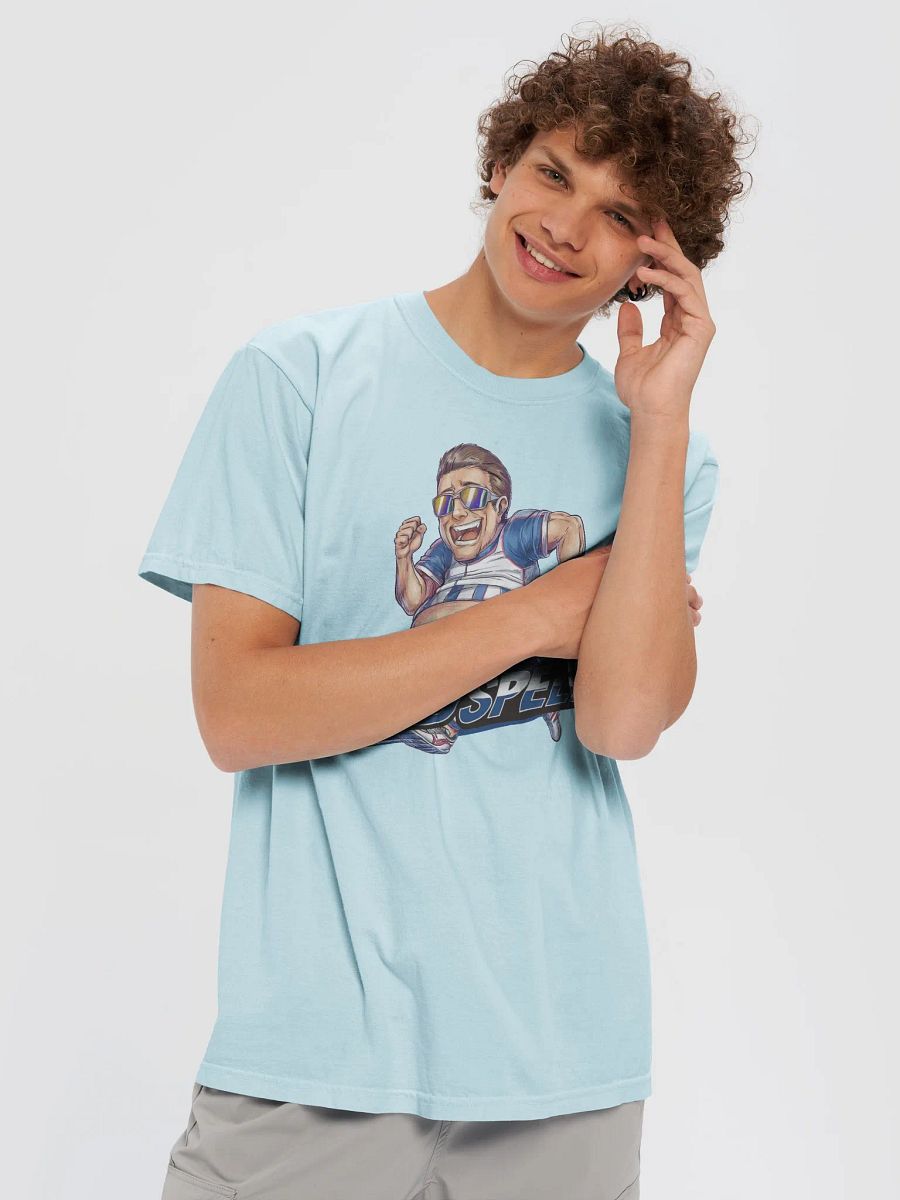 DADSPEED Running Man T-Shirt product image (14)