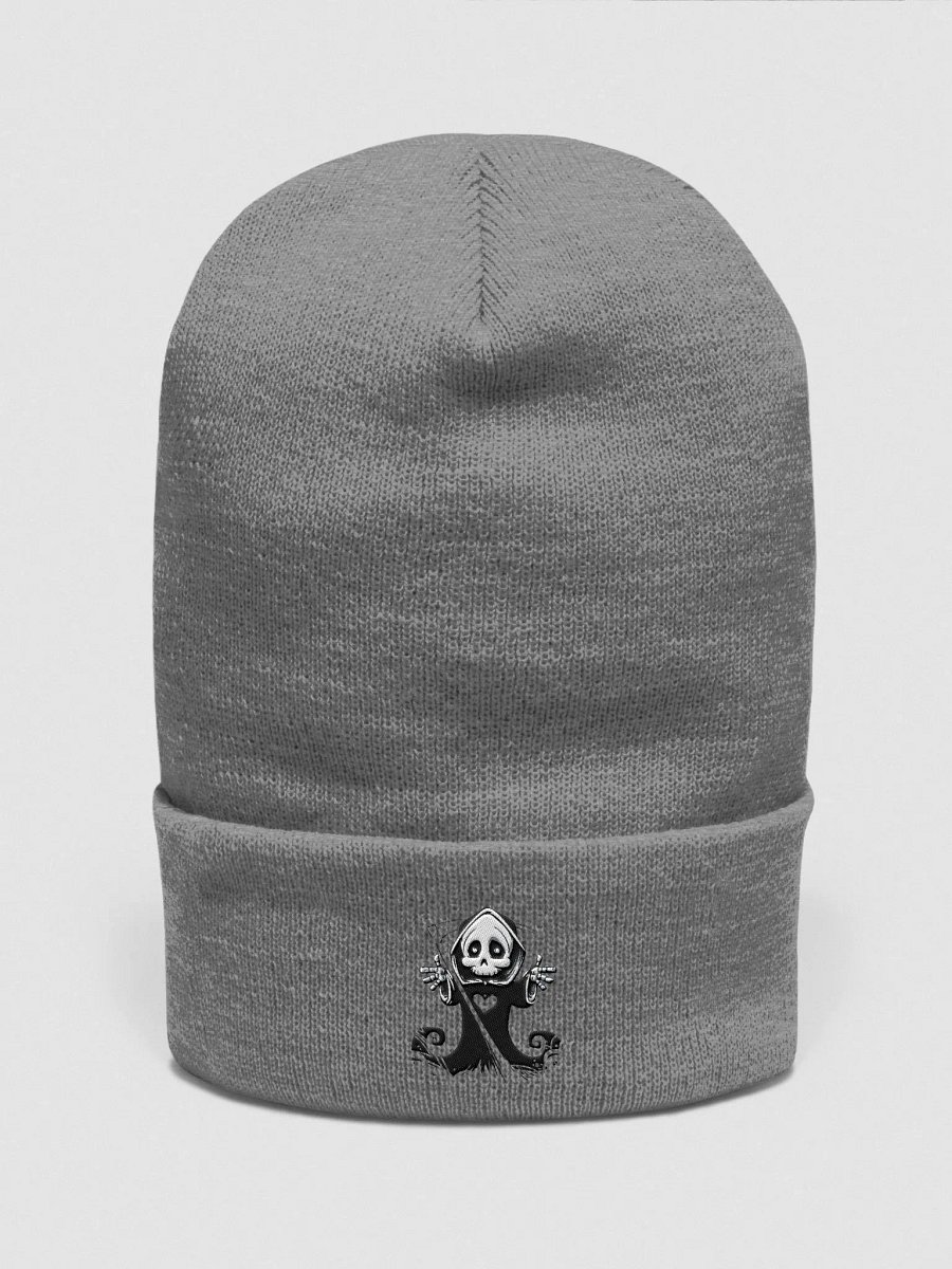 Free Hugs Grim Reaper Beanie product image (3)