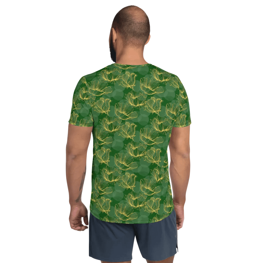 Golden Grove | Men´s Athletic T-Shirt product image (2)