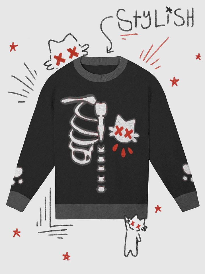 Skelly Sweater product image (1)