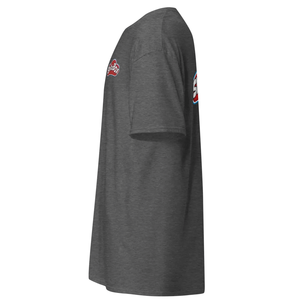 SHIT-BOX UNISEX EMBROIDERED HEAVY TEE product image (11)