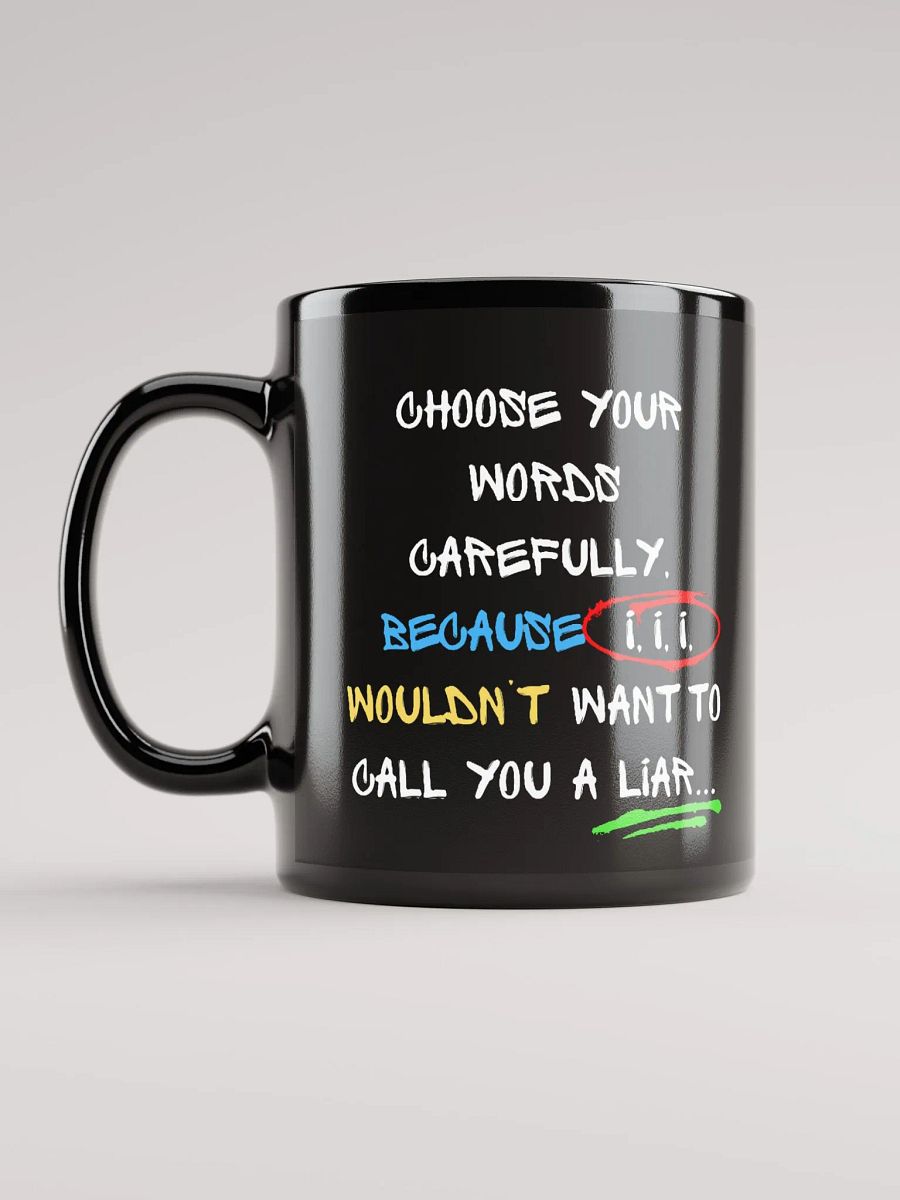 Truth Revealed Mug product image (1)