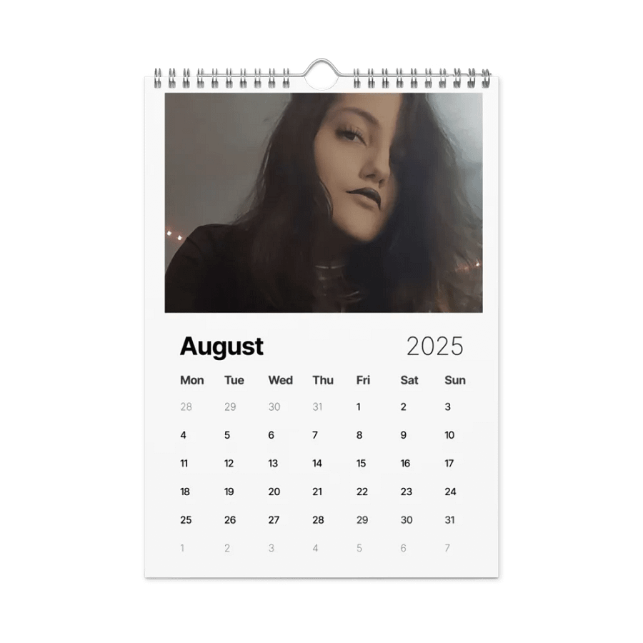 Irl Aspen Calendar product image (2)
