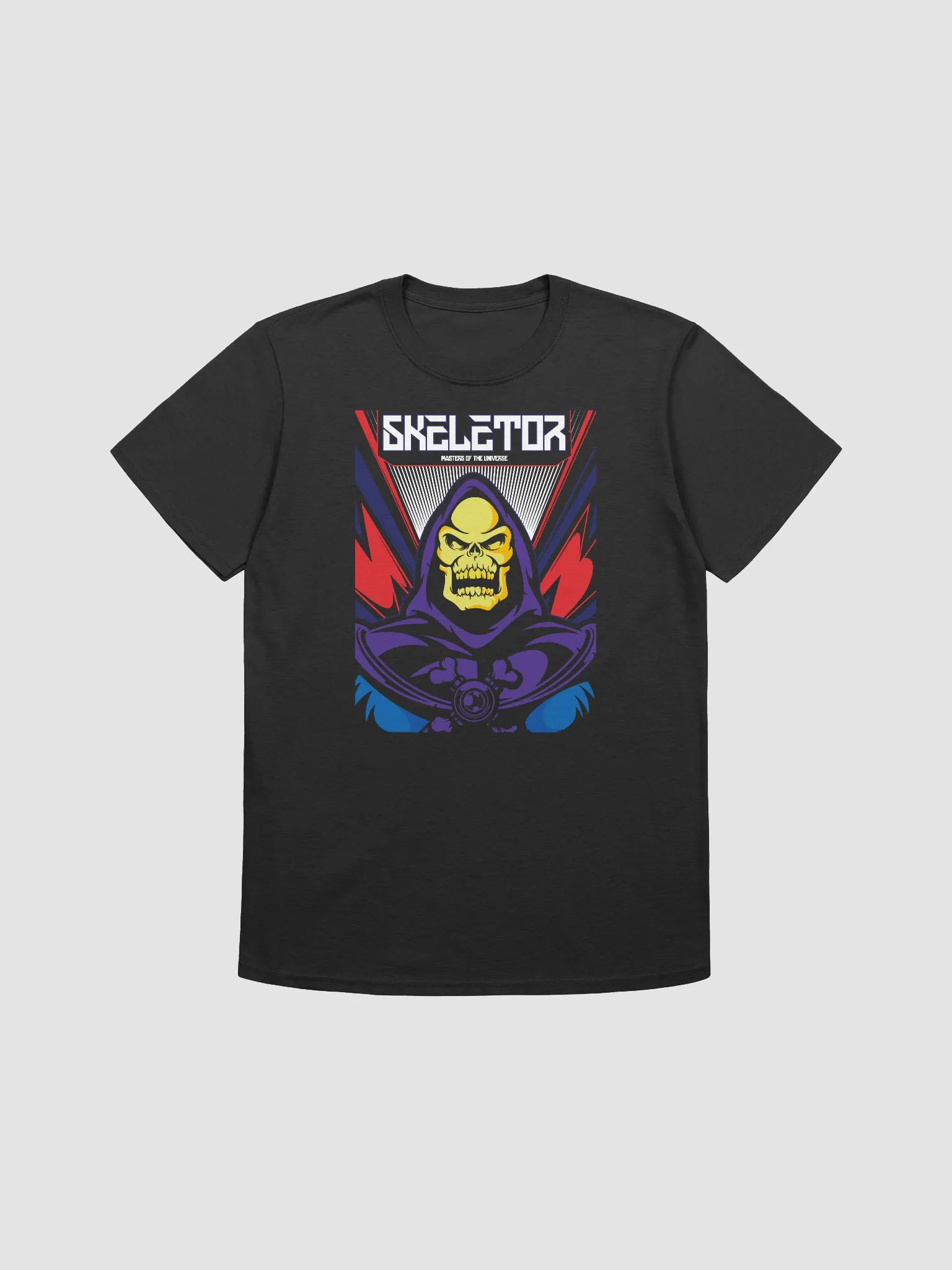 SKELETOR Iconic Graphic T-Shirt product image (1)