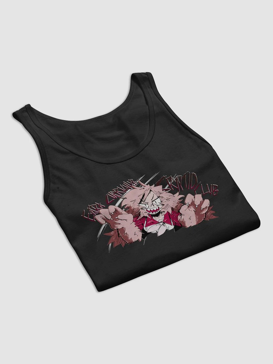 Wolf Girl Tank product image (20)