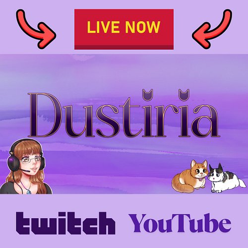 Toast crew and Dusty adventuring!

#funny #gaming #dustiria
@DragonsnestTeam @dragons-nest.bsky.social‬