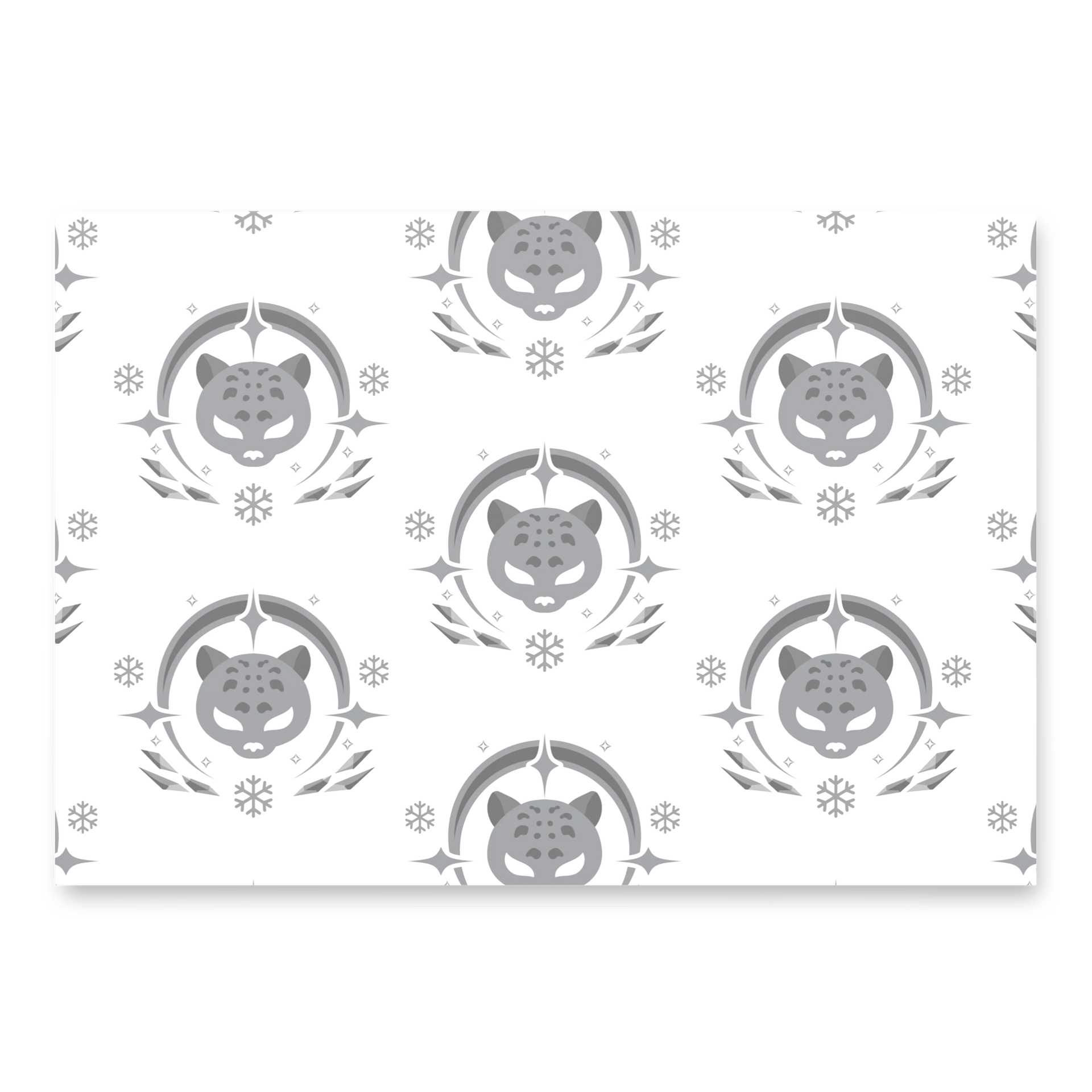 Wrapping Paper Mimi Logo product image (1)