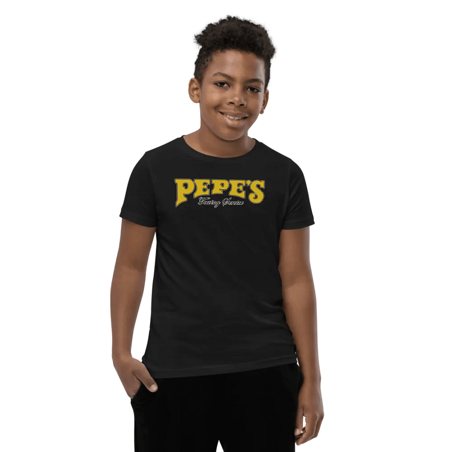 Youth Pepe's Classic Tee product image (7)