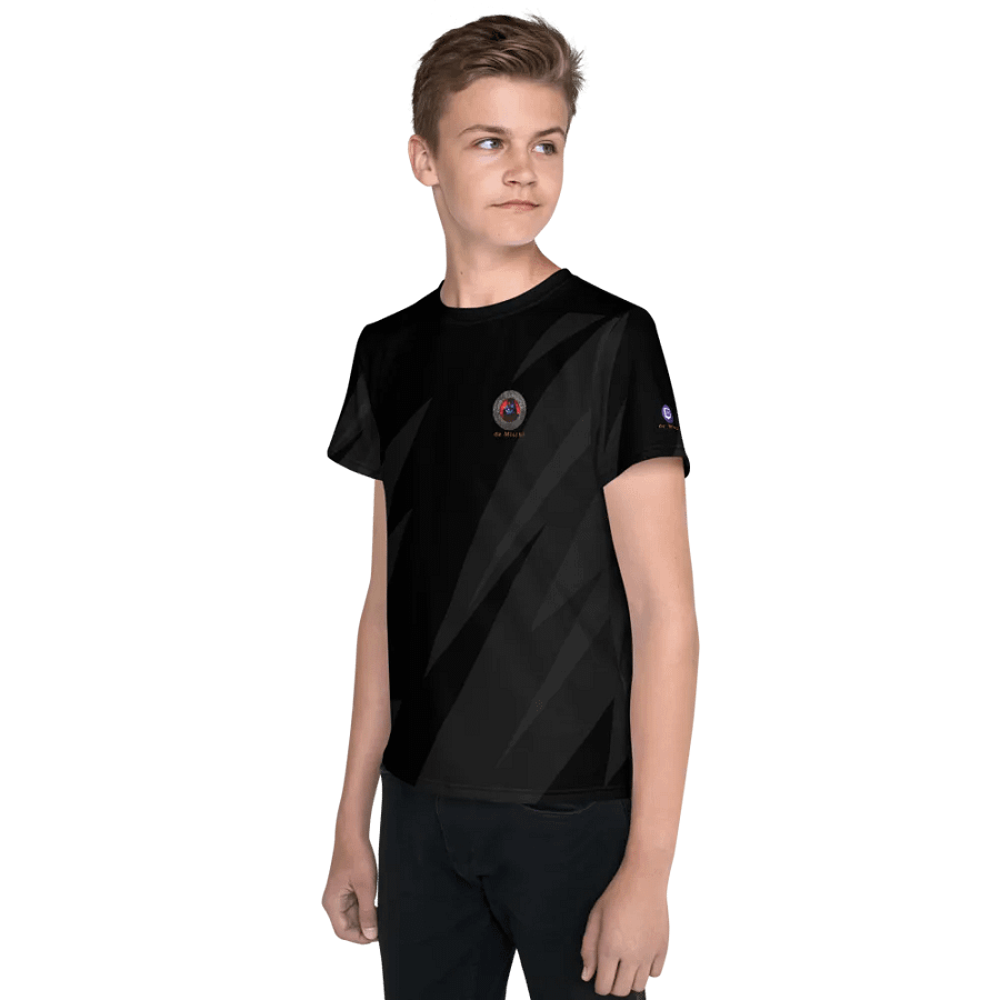 Shadow Emblem Youth T-Shirt product image (12)