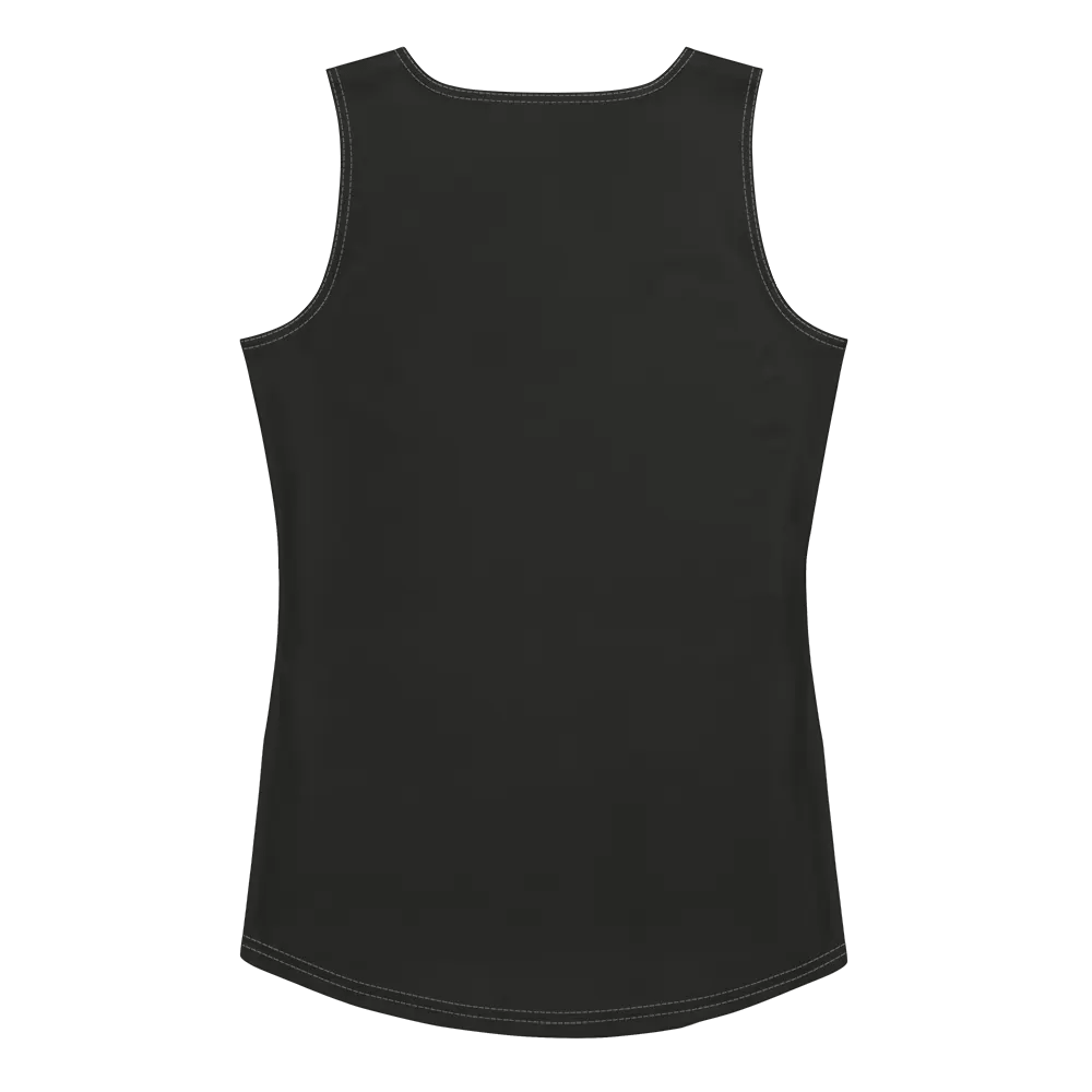 MANN Magazine Black Women's Tank Top product image (2)