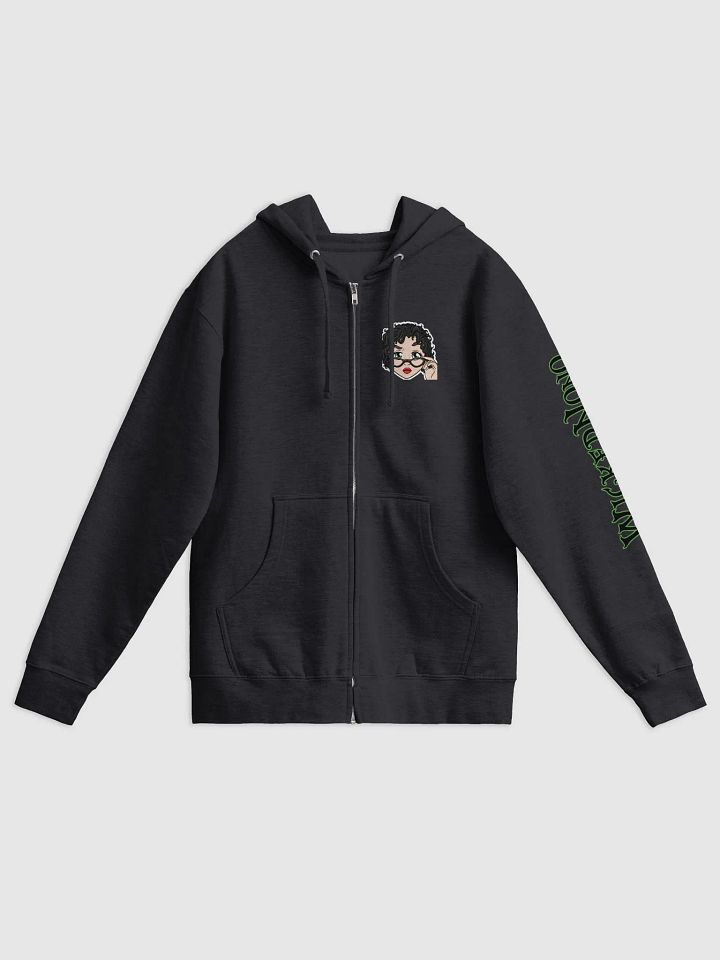 Wicked Mom Zip Hoodie product image (1)