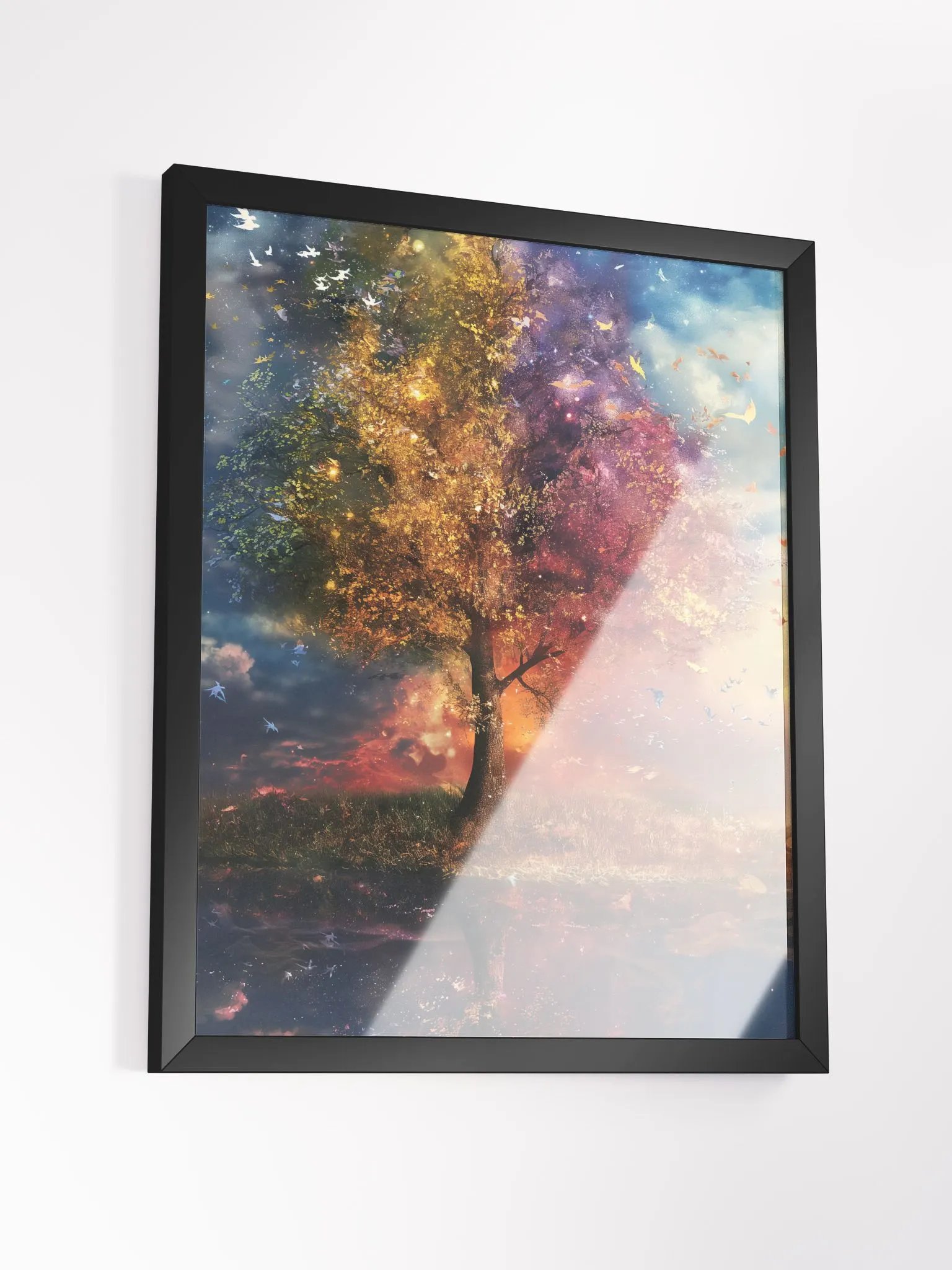 Framed Art Print product image (3)