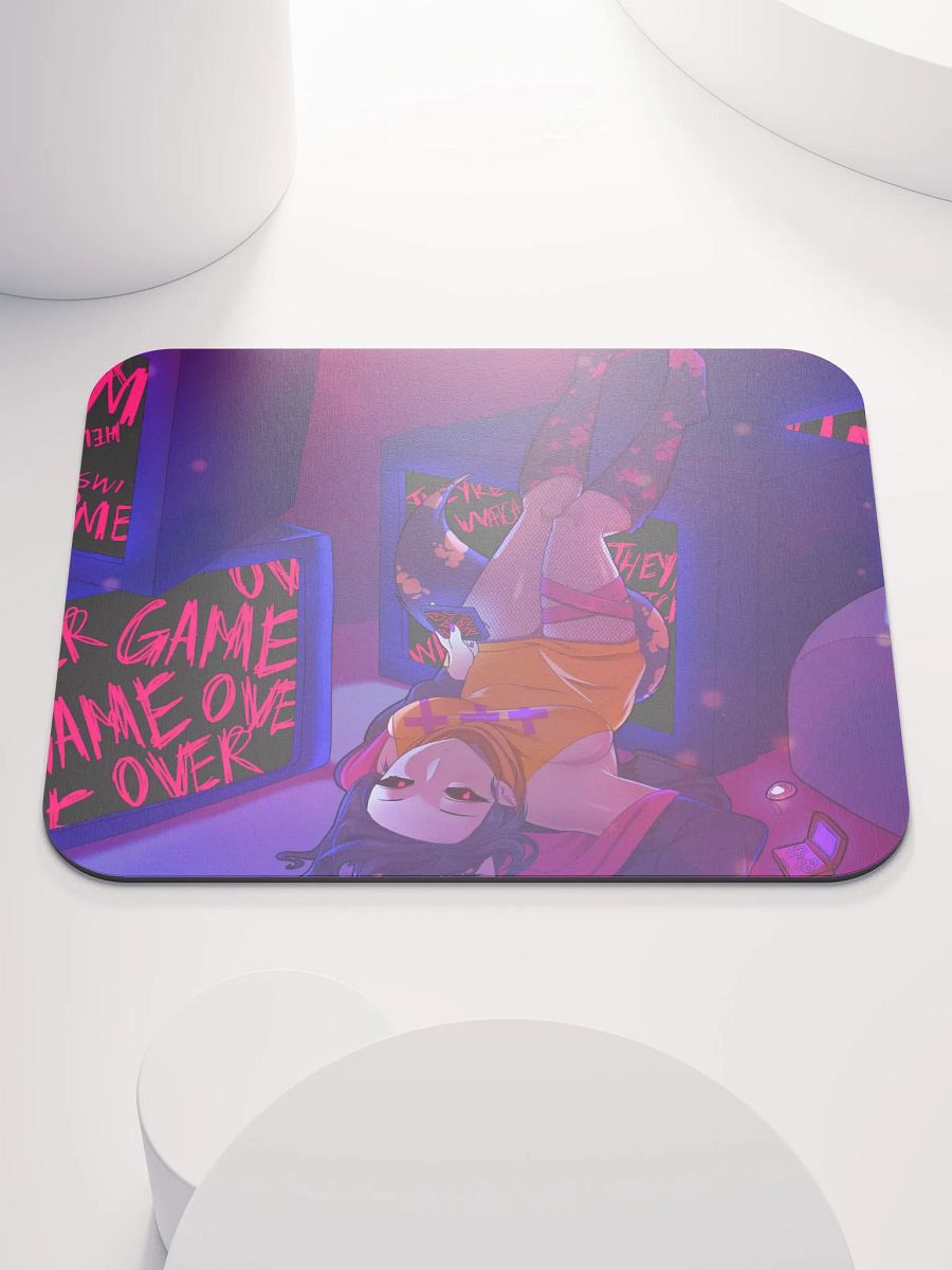 Game Over Mouse Pad product image (1)