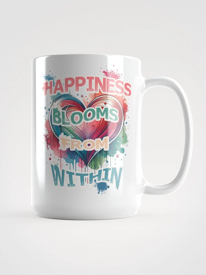 Happiness Blooms Mug product image (1)