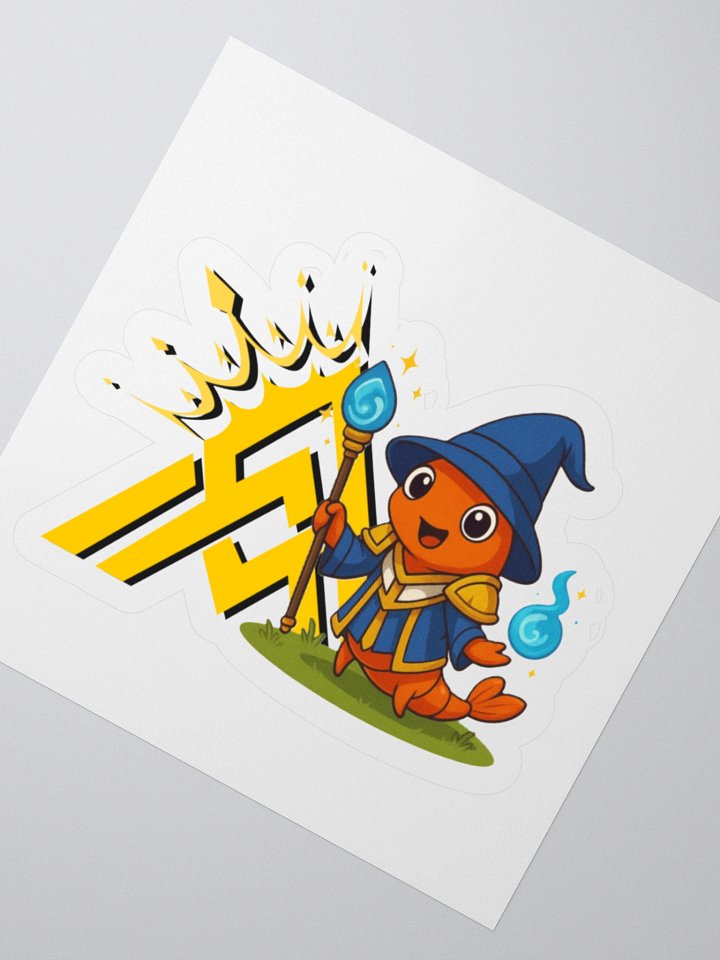 Mage Sticker product image (2)