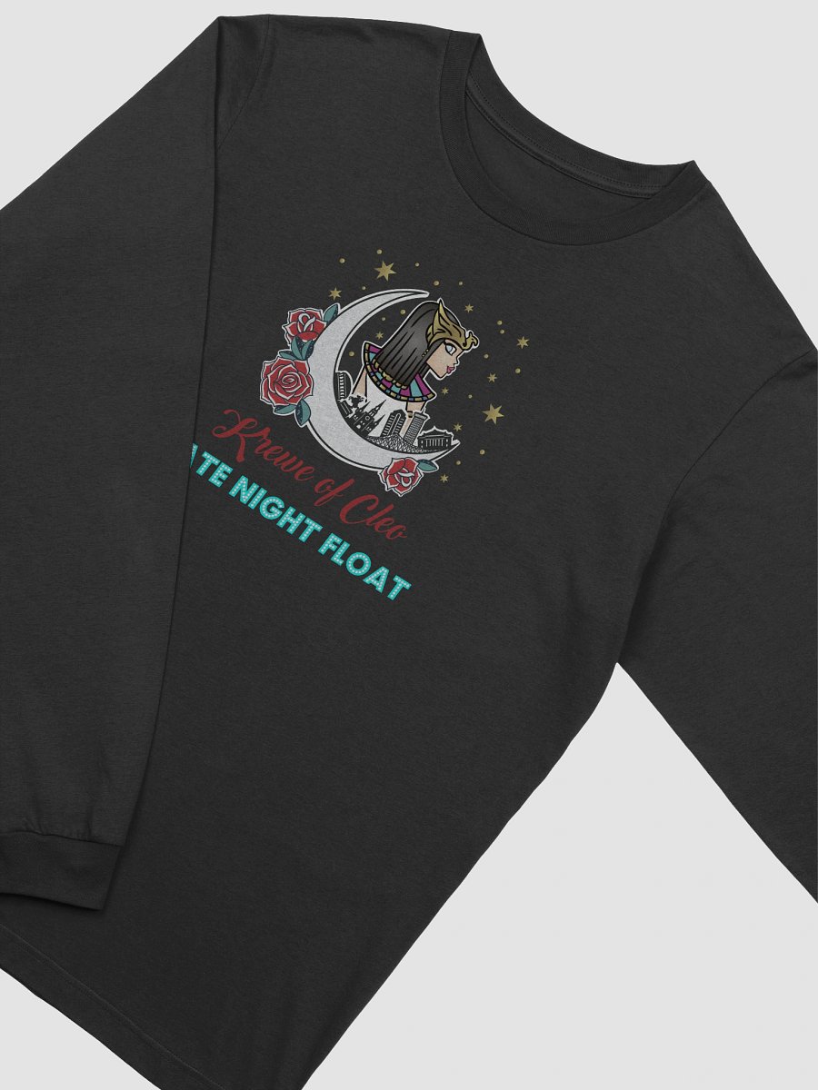 Date Night BELLA CANVAS LS Tee product image (3)