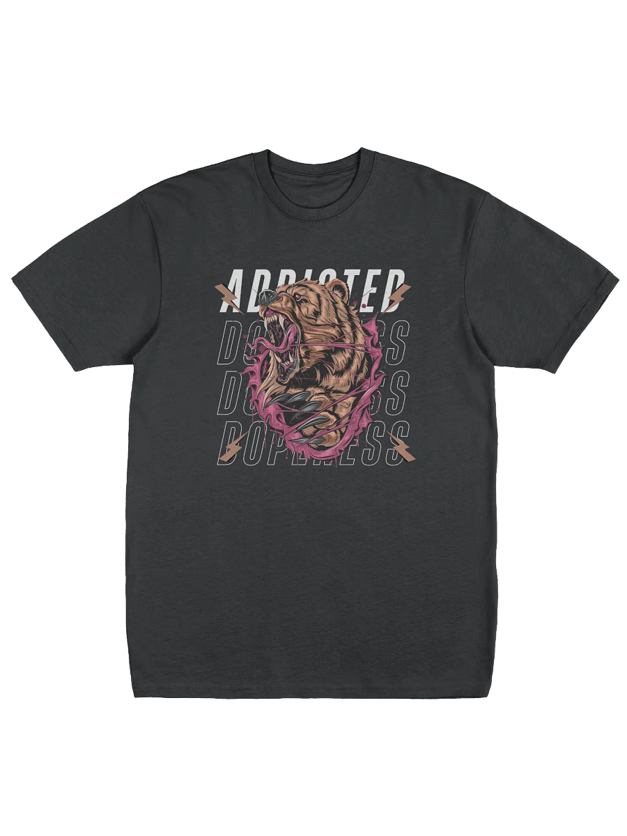 Roaring Bear Lightning Bolt Tee product image (2)