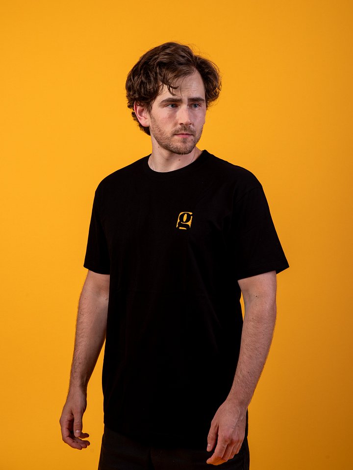 Embroidered Logo Tee product image (1)