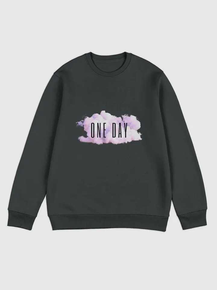 One Day ECO Sweatshirt product image (1)