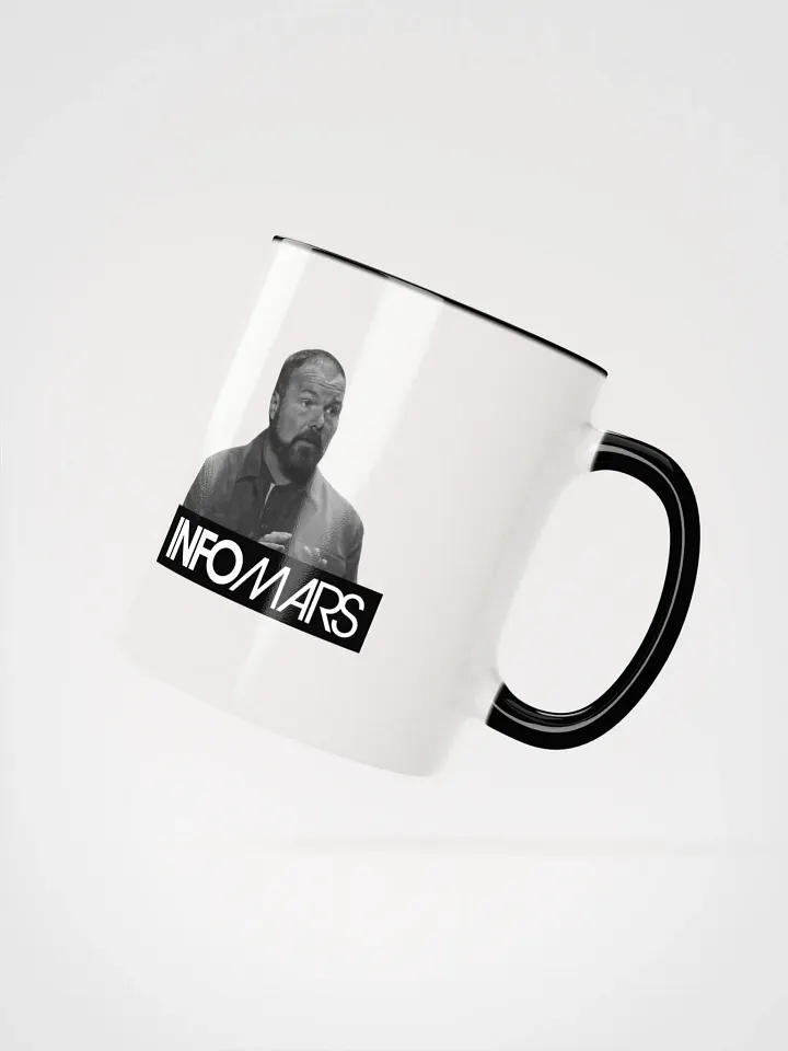 Alex Jones (Mark Driscoll) Mug product image (2)