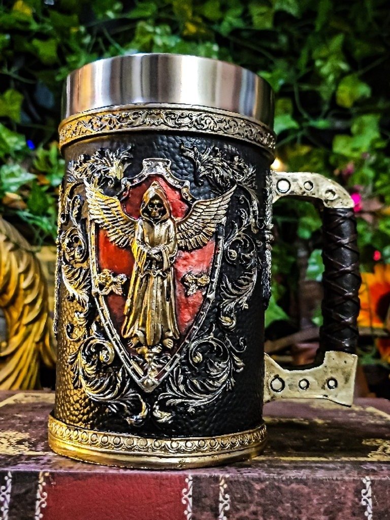 The Armored Kingdom Angel of Vengeance Mug product image (2)