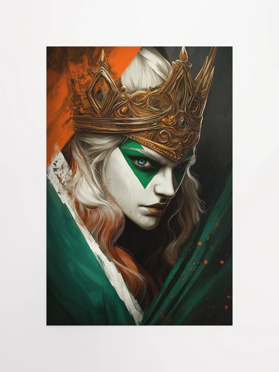 The Irish High Queen - Legacy Poster product image (4)