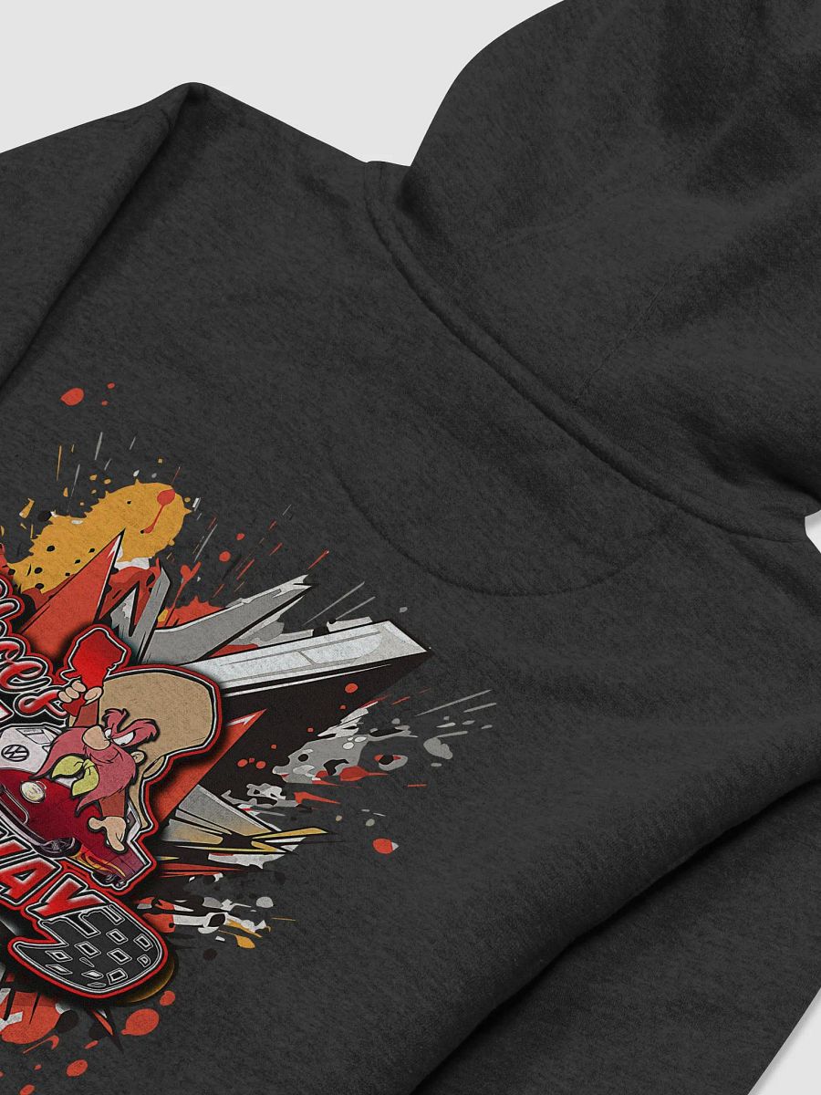 Shoe's Slot Cars & Raceway - Hoodie product image (4)