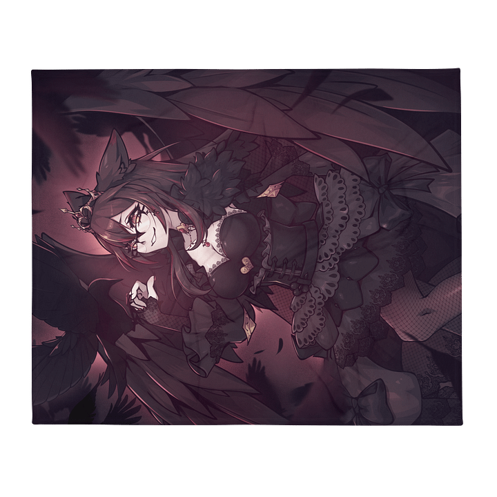 Raven's Perch Blanket product image (2)